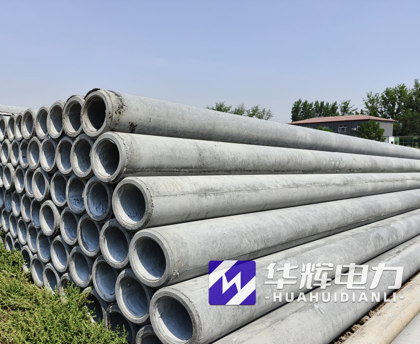 凤凰镇12米水泥电线杆