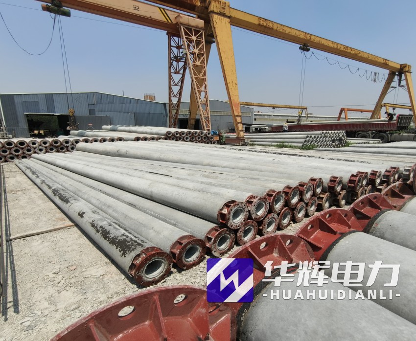 凤凰镇21米水泥电线杆